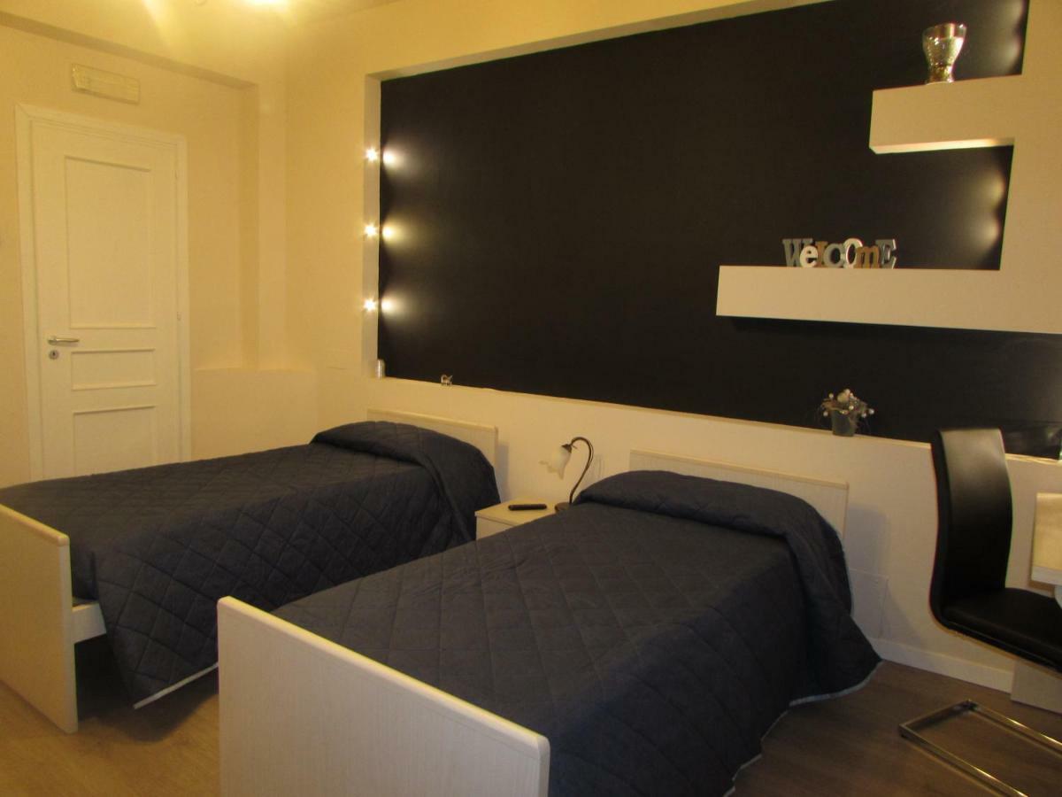 Crocco D'Oro Bed & Breakfast Caltavuturo Exterior photo