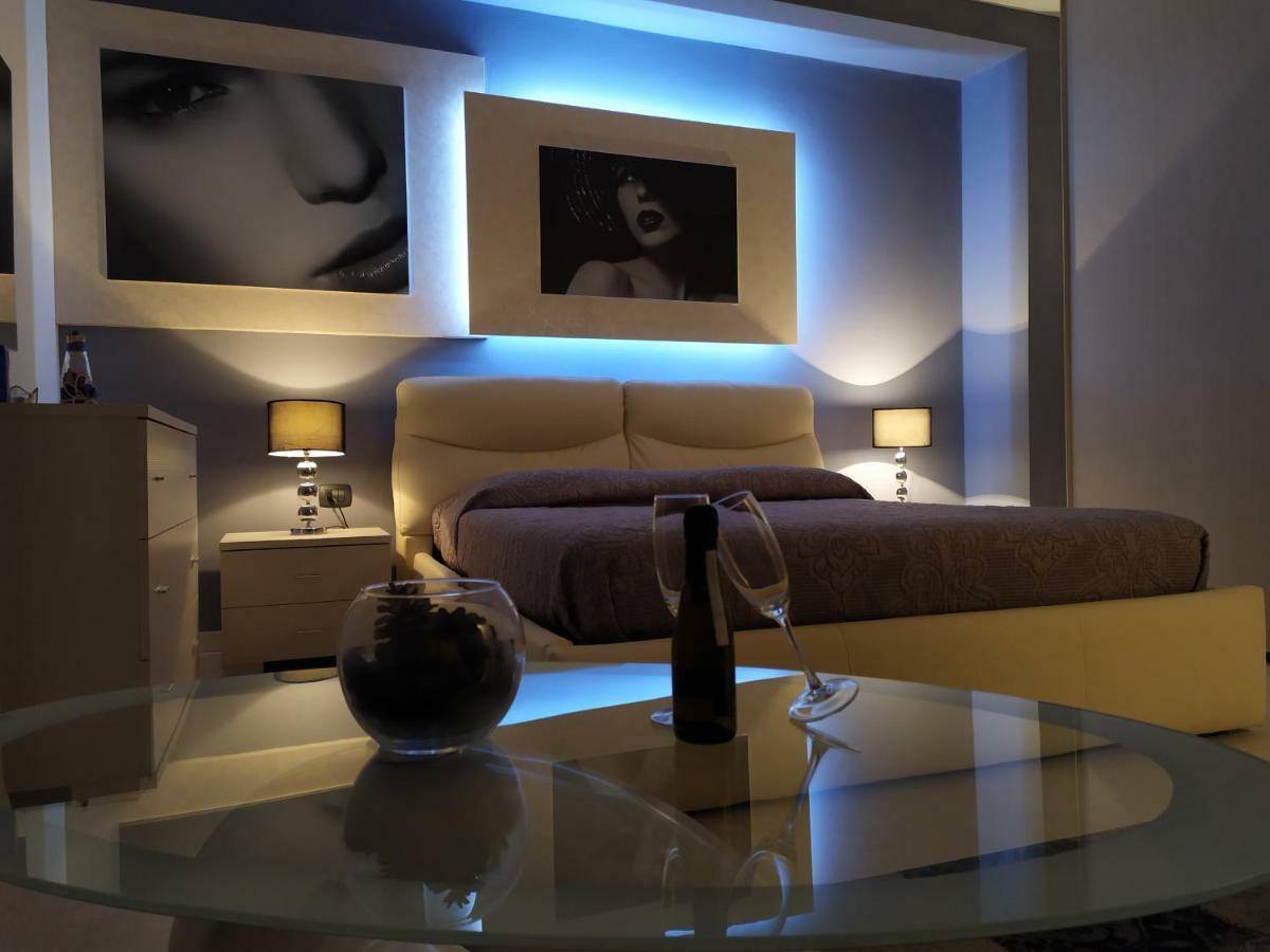 Crocco D'Oro Bed & Breakfast Caltavuturo Exterior photo